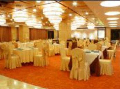 New Overseas Chinese Hotel Zhoushan Faciliteiten foto