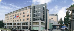 New Overseas Chinese Hotel Zhoushan Buitenkant foto